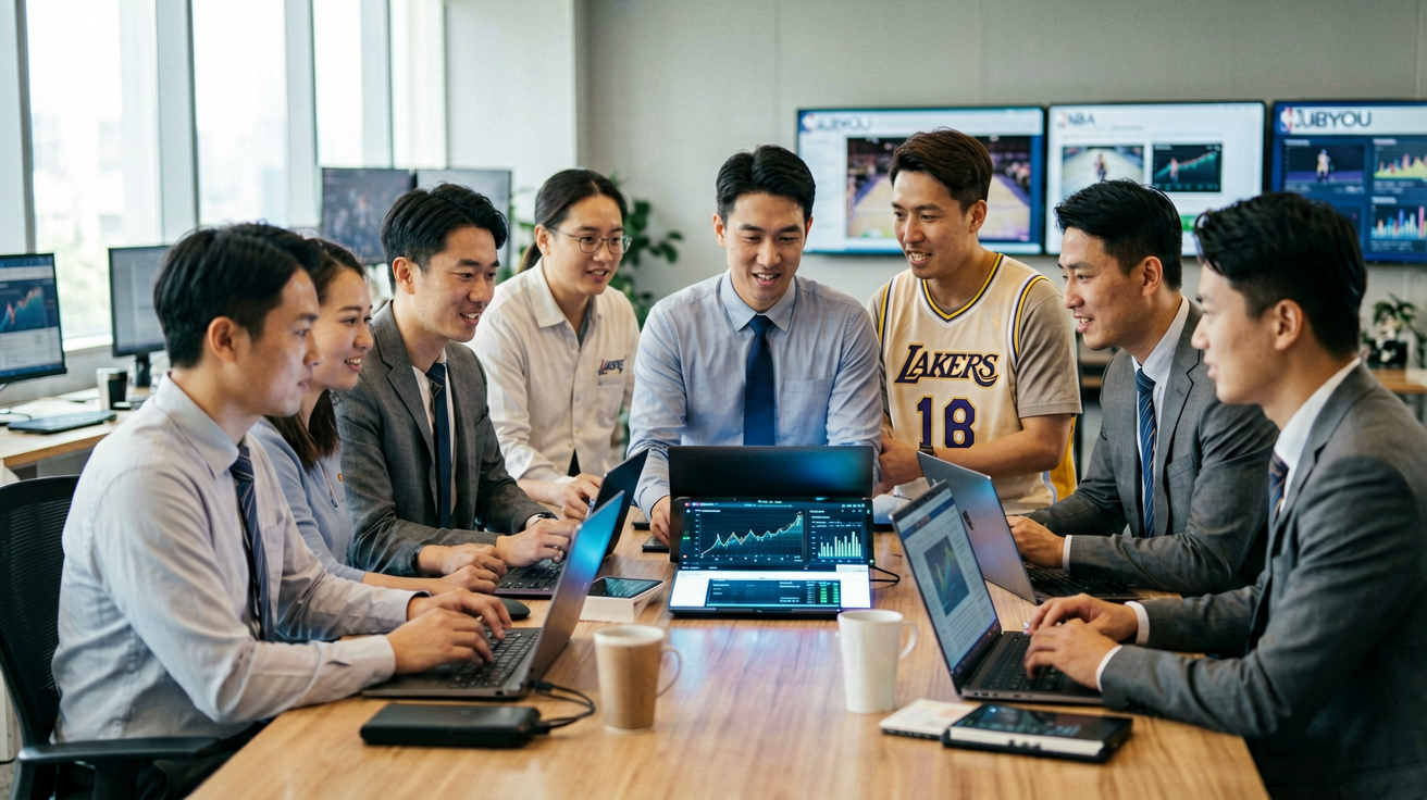 NBA精彩瞬间